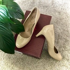 Nude Heels